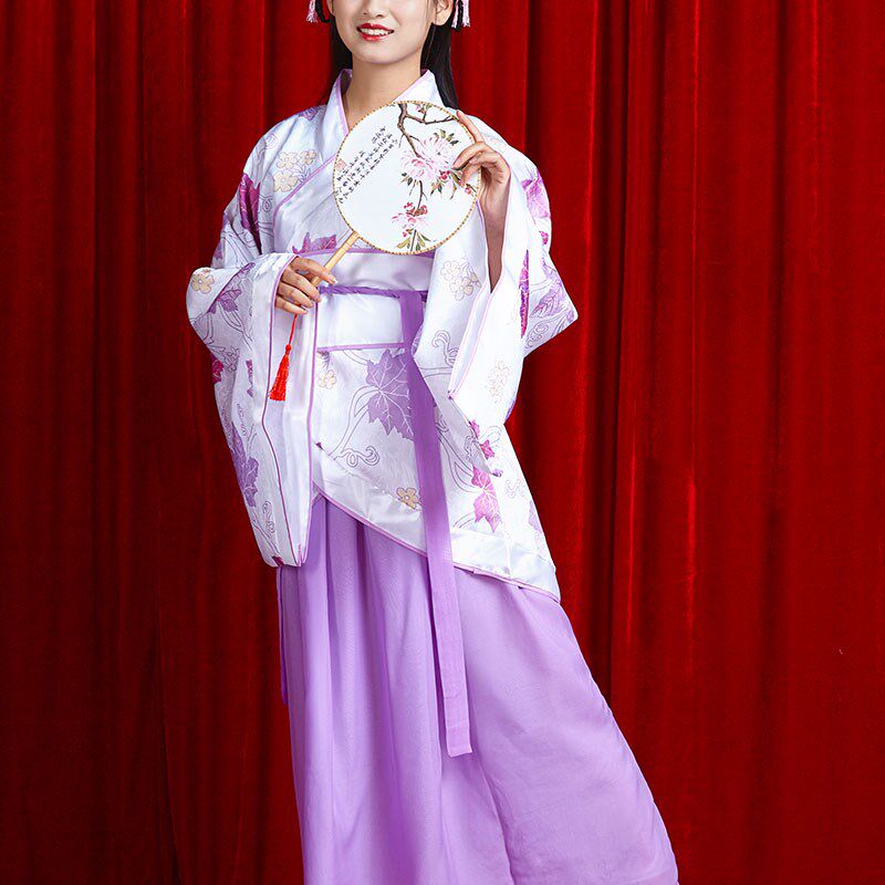 新品汉服冬装汉服改良汉元素春季汉服汉服日常古风女装古装女汉服