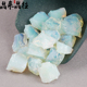 蛋白石原石块矿物石头水晶毛料摆件鱼缸铺底造景装 饰香薰扩香石