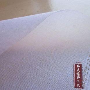 窗帘衬硬衬 锦天 窗帘辅料帘头用衬布 有胶衬料 粘合衬朴腰衬