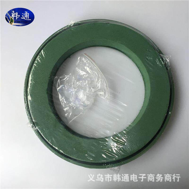 带泥圆环圆形吸盘大小圆环婚车装饰头车花车布置结婚婚庆用品