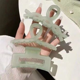 小鲨鱼夹珍珠鲨鱼夹鲨鱼夹韩系鲨鱼夹女发量少鲨鱼夹中号沙鲨鱼夹