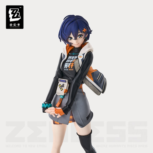 绝区零GSCPOPUP手办铃