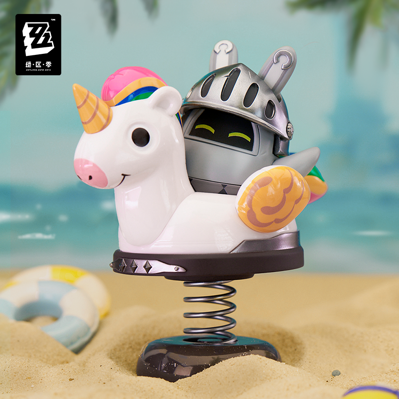 绝区零官方邦布摇摇乐骑士布