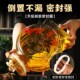 玻璃泡酒瓶5斤10斤无铅u家用泡酒瓶带龙头密封泡酒坛酿泡酒罐酒壶