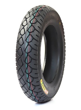 建大轮胎 3.50-10真空胎8层电动踏板C摩托车外胎143.5防滑350-1