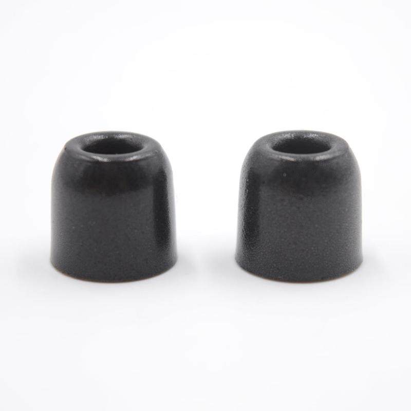 Comply Isolation Earphone Memory Foam Ear tips Headset In Ea