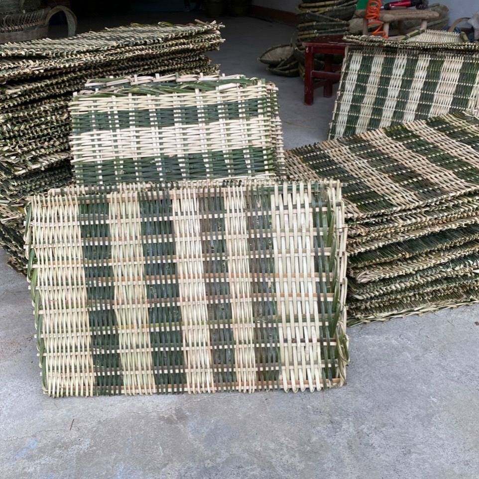 竹编豆腐板竹编笆竹篱笆豆腐板做豆腐竹板油豆腐豆泡板竹编板定制