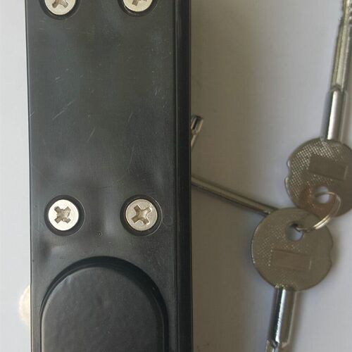 极速电柜锁具 防水机柜锁 电子机机箱 机柜锁 机械门锁 锁具MS892