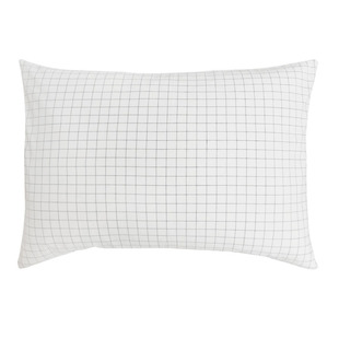 加大号60x85衬枕靠垫抱枕套65x85/60x80/65x80cm35x50水洗纯全棉