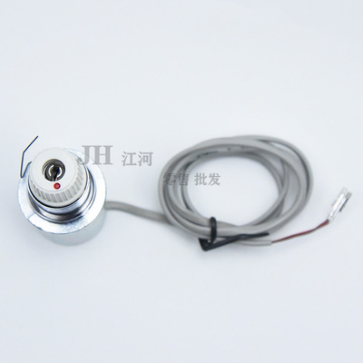 极速中捷1900A套结机电子夹线器  打枣车面线松紧夹线器组件 原装