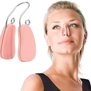 FERNIDA Nose Shaper for Women Nose Slimmer Clip Soft Silicon