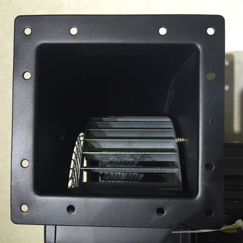 150FLJ7 220V 330W小型离心风机气模拱门鼓风机吹膜风机150吹风机