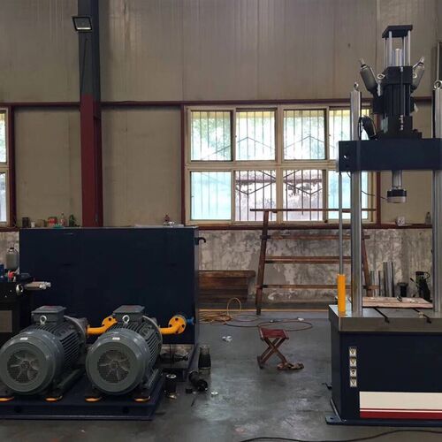 极速【工厂】关节磨损疲劳试验机 PWS-100胫骨托疲劳性能试验全膝