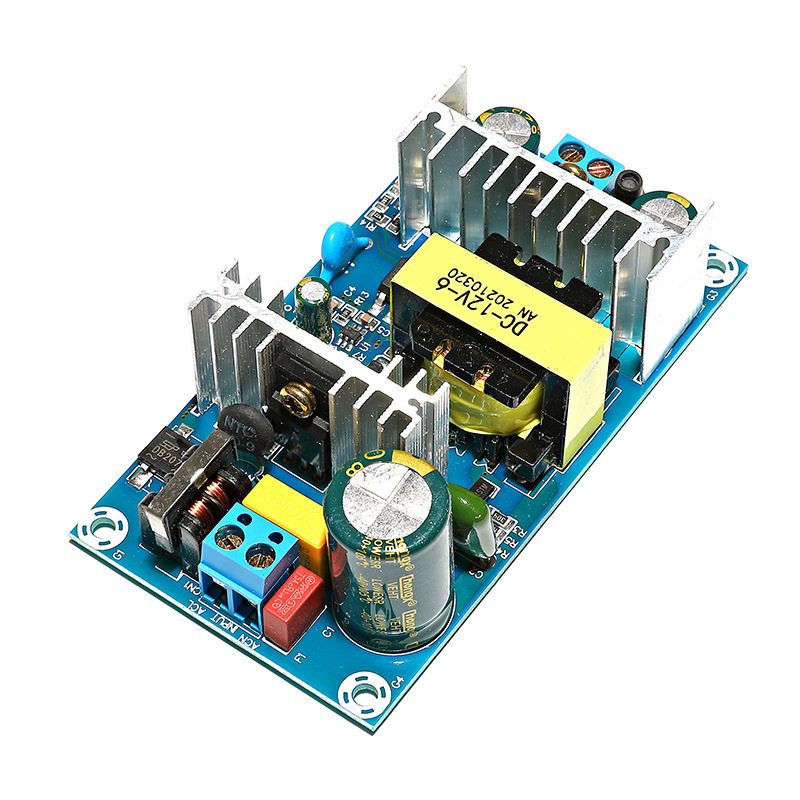 AC-DC电源裸板 12V6A开关电源板 70W隔离电源模组 5A6A内置电源板