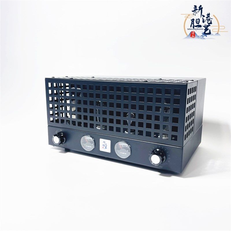 曙光6P6P(6V6)发烧电子管胆机功放 甲类单端HIFI功率放大器新港胆