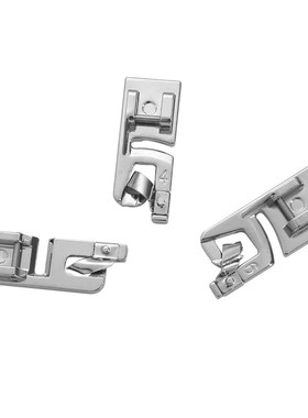 1Pc 6-25mm Domestic Sewing Machine Parts Foot Presser Foot R