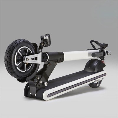 电动滑板车迷你锂电双减震超轻折叠代步代驾成人女性自行车