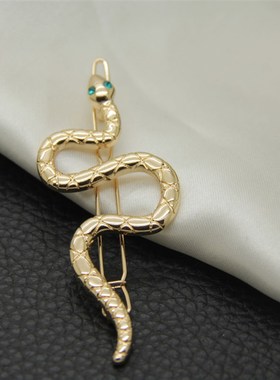 Simple Hair Clips For Women Fashion Hair Accessories Fun Hol