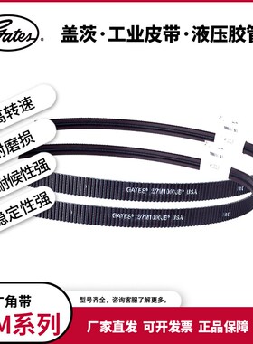 速发/ 联组高聚带/11M1280到/11M200 广速角氨酯传动