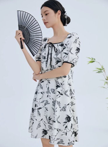 Lucidy-鲁思蒂连衣裙LQ06CE37651
