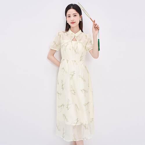 Lucidy-鲁思蒂  连衣裙LQ04CE42573