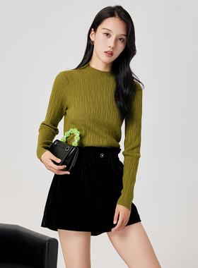 Lucidy-鲁思蒂  针织衫  ZZ10BE39691