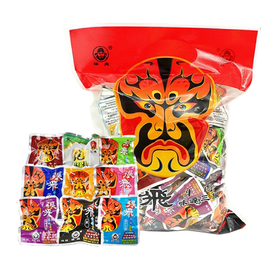 【正品】张飞什锦牛肉四川特产