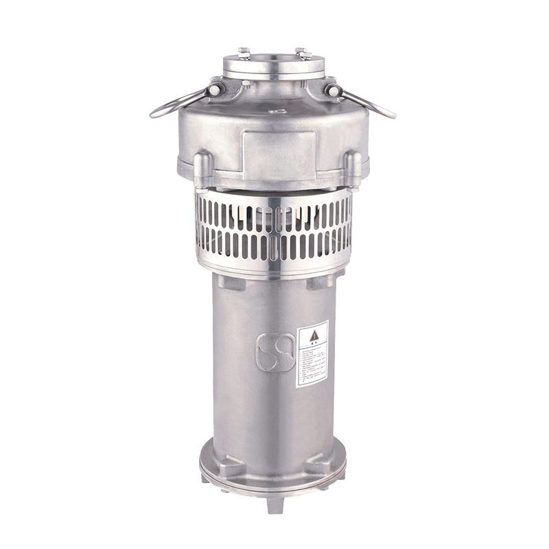 现货速发爆牌QY油浸式潜水泵抽水泵三相农用灌溉油浸电泵品