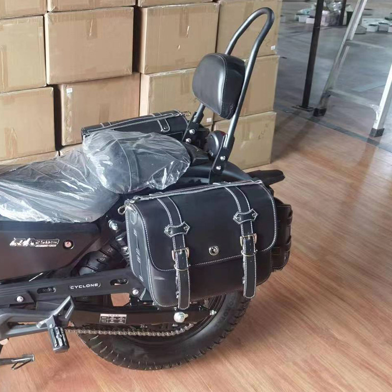 现货速发适用宗申赛RA250S摩托车改装保险杠防摔护杠无损安装配件