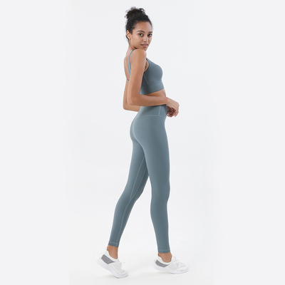 速发Push Padded Gym Fite s Crop s Yoga