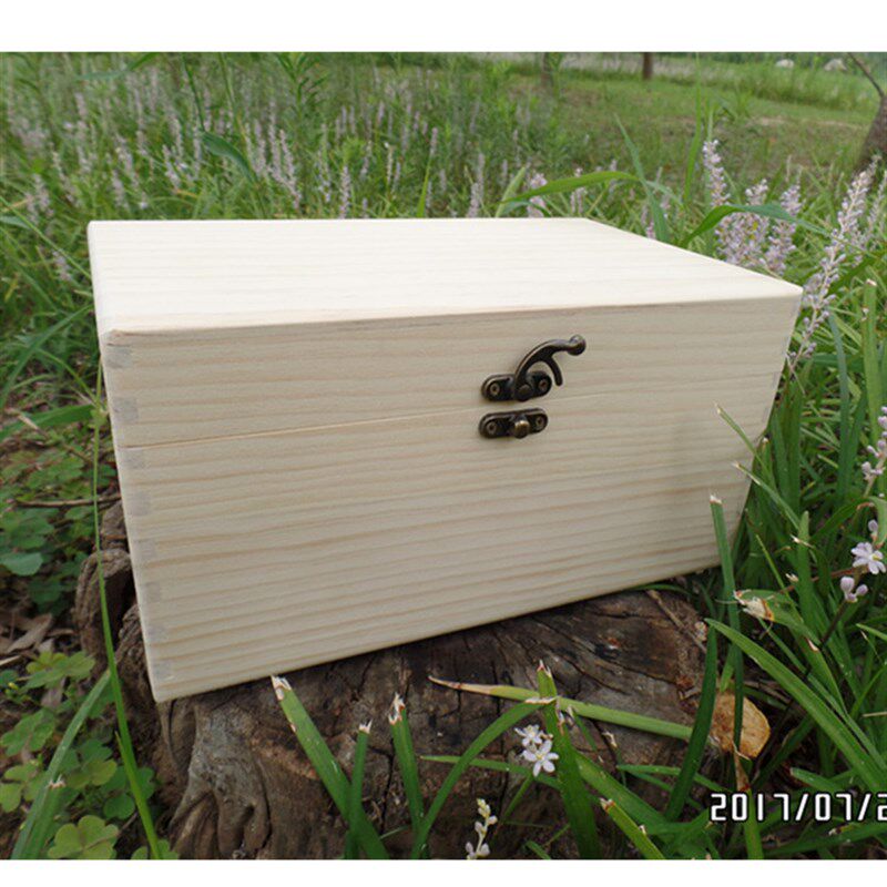 速发油精盒实木质精油收纳盒现货15格1包0m油瓶分装整理0装盒