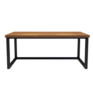 速发书桌原奢实木学习桌子工作台电家桌台式脑用轻木办公桌电竞桌