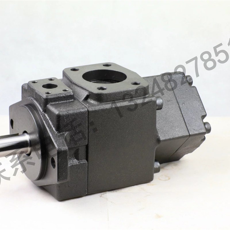 速发高低压浙江 片泵PV2R2叶-65兰116-FR泵芯 法/配油盘厂家现货