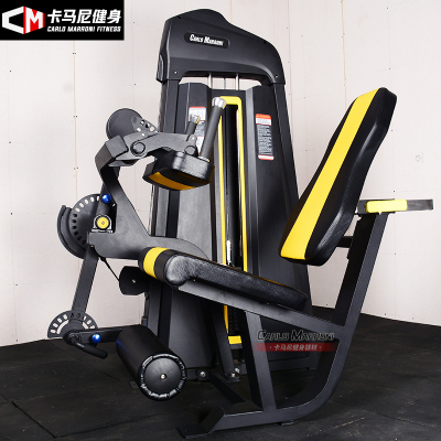 新品伸曲腿一体机商用健身房专用器材全套腿部屈伸器械股四头肌训