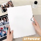 LOVELY 大B5卡册收藏卡拍立得明信片多尺寸内页镭射票专辑收纳册