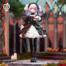 【预售尾款 Neo Eden Toys】光魇双生可动人偶吊卡-噬梦糖