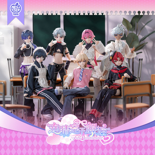 【预售定金 Neo Eden Toys】在晴空下邂逅系列可动手办盲盒