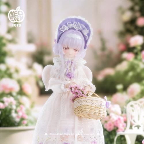 【全款预售 Neo Eden Toys】光魇双生2系列可动人偶吊卡-浮梦糖