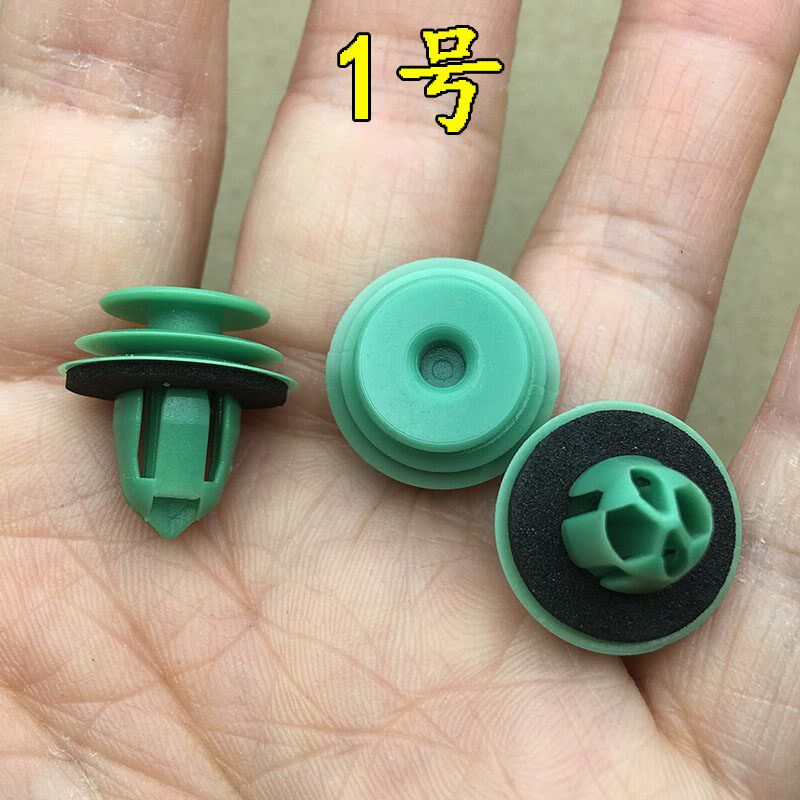 速发适用于思铂睿思域锋范CR-V飞度奥德赛雅阁车门板内饰卡扣卡子
