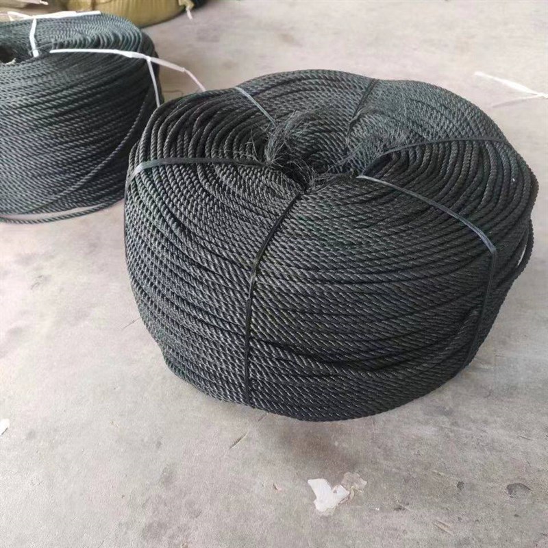 速发全新料绳子熟料绳塑料绳尼龙绳大棚压膜绳绳牵牛绳增氧机绳子