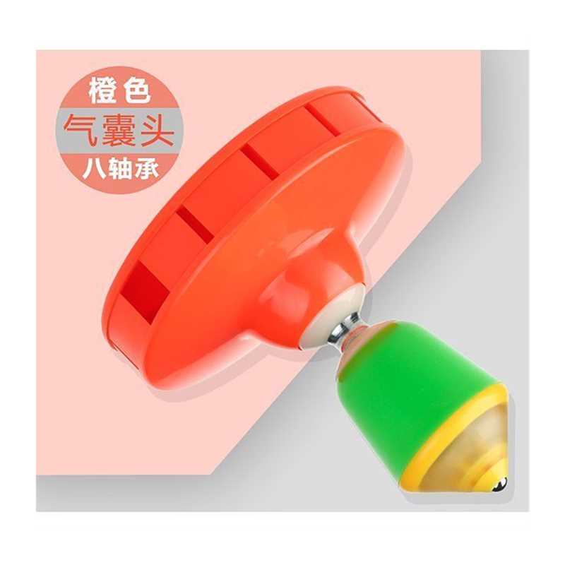 现货速发洛定干健身牌八8轴承单定向气囊减震单头空竹扯铃嗡比赛