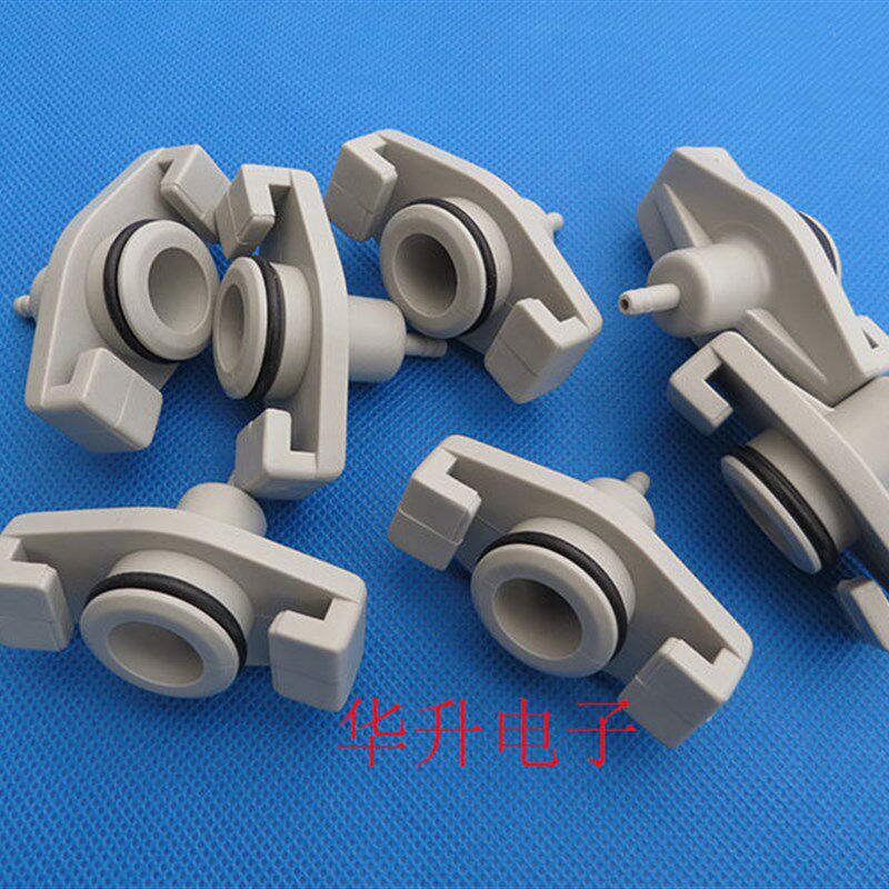 速发武藏套头组件 适配器 5/10/0/50/7C点胶机针筒转接头 连接器