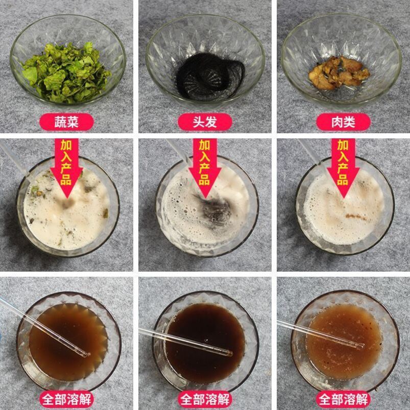速发强力管道通疏通剂通下水道除臭剂厨房油污溶解粉厕所马桶堵塞