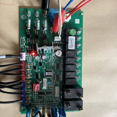 五匹十匹空气能热泵热水器线控器RX127012,五匹主板,议价