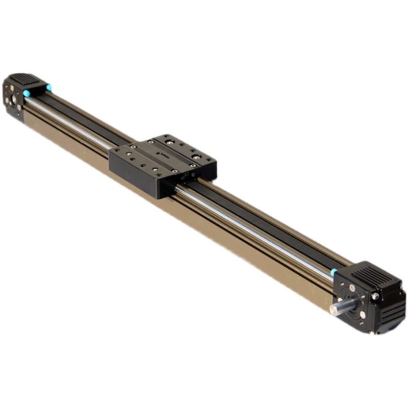 60同步带滑台模组直线导轨线性模组自动喷涂往复机十字滑台静音