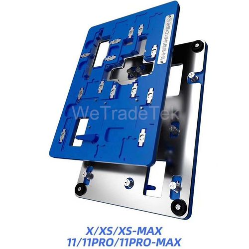 MJ K31 6 IN 1 PCB Holder Phone Repair Platform for X/XS/XS M