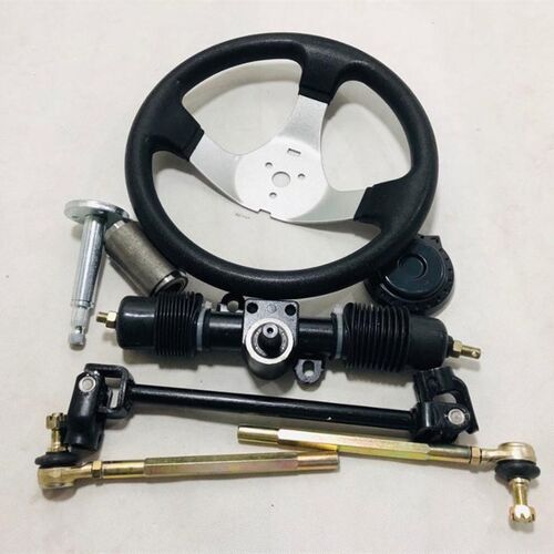 极速GO KART KARTING ATV UTV Buggy 320MM Steering Gear Rack P