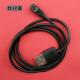 适用韶音AfterShokz 充电器 骨传导耳机数据线 AS800 ASC100