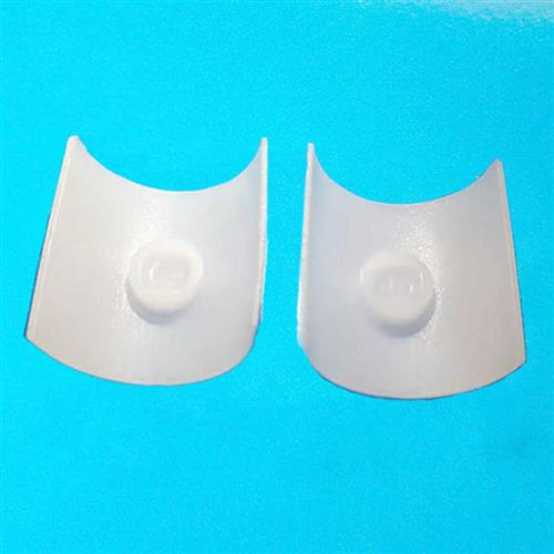 DIY相机三脚架止滑片中轴塑料卡簧维修配件 独脚架锁紧圈套管垫片