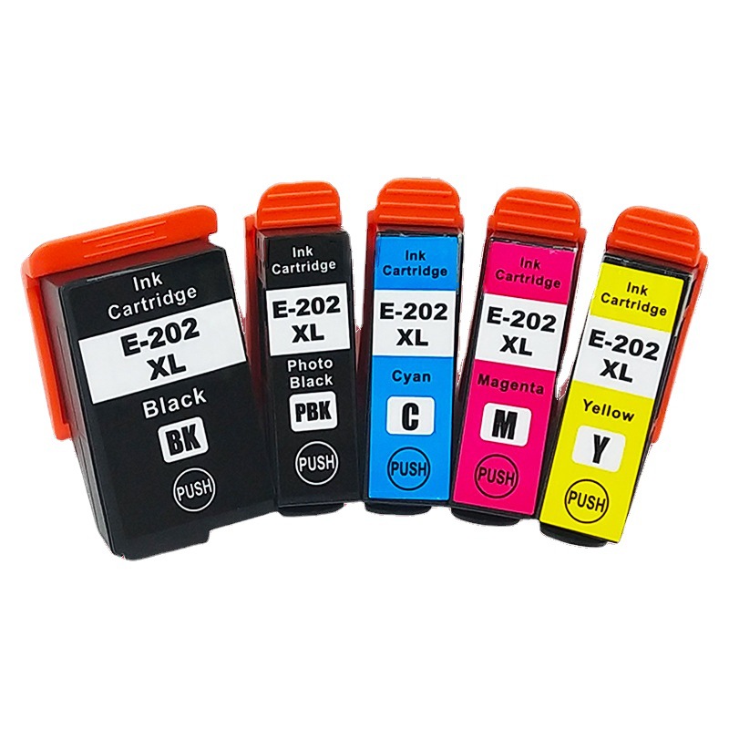 适用EPSON 202 202-I  202XL XP-6000 XP6005 XP-6001 XP6100墨盒